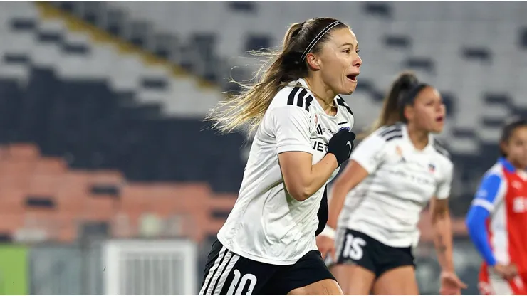 Aedo va por nuevo logro: capitana de Colo Colo es candidata a Reina Guachaca.