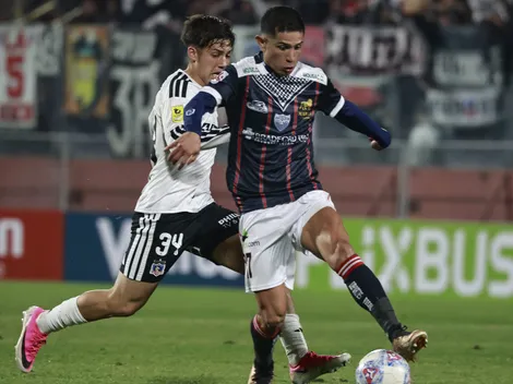 Felipe Flores emociona a los hinchas de Colo Colo con cariñoso mensaje