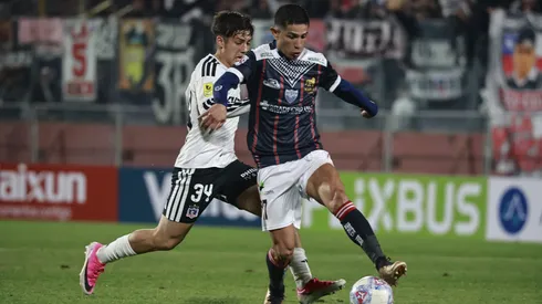 Felipe Flores emociona a los hinchas de Colo Colo con cariñoso mensaje.