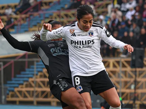 ¿Qué canal transmite hoy a Colo Colo Femenino vs Coquimbo Unido?