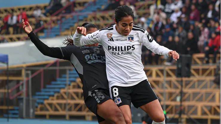 ¿Qué canal transmite el partido de Colo Colo Femenino vs Coquimbo Unido por la Liga Femenina?