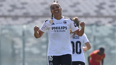Brasileña de Colo Colo Femenino sufre con las lesiones.