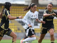 En vivo: Colo Colo Femenino visita a Coquimbo Unido
