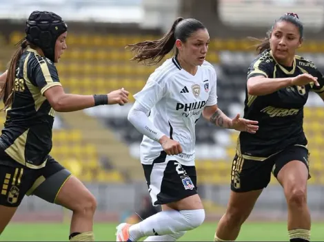 En vivo: Colo Colo Femenino visita a Coquimbo Unido
