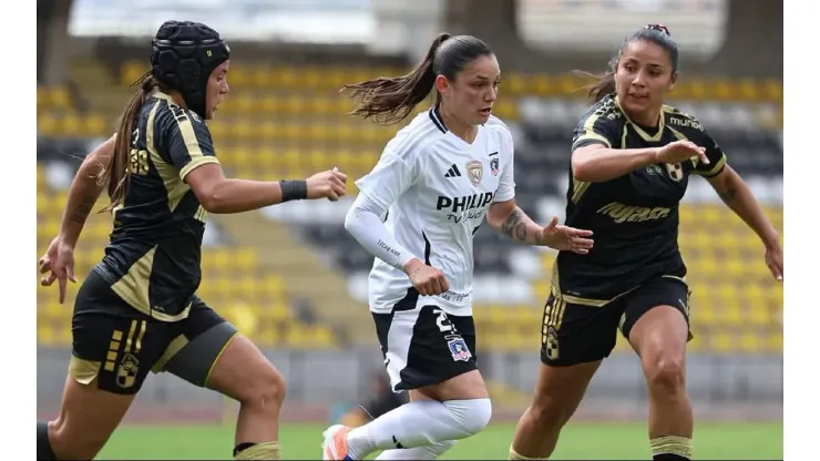 EN VIVO Colo Colo Femenino vs Coquimbo Unido: Sigue el MINUTO a MINUTO de la fecha 16 del Campeonato Nacional.