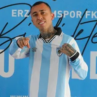 Ex Colo Colo: Martín Rodríguez asegura una temporada más en el fútbol europeo