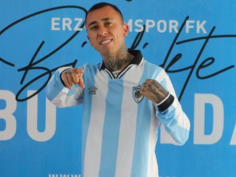 Ex Colo Colo: Martín Rodríguez continuará en el fútbol europeo