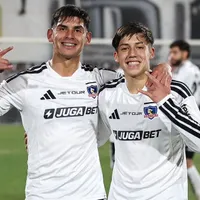 Colo Colo saca pecho por sus juveniles en la temporada
