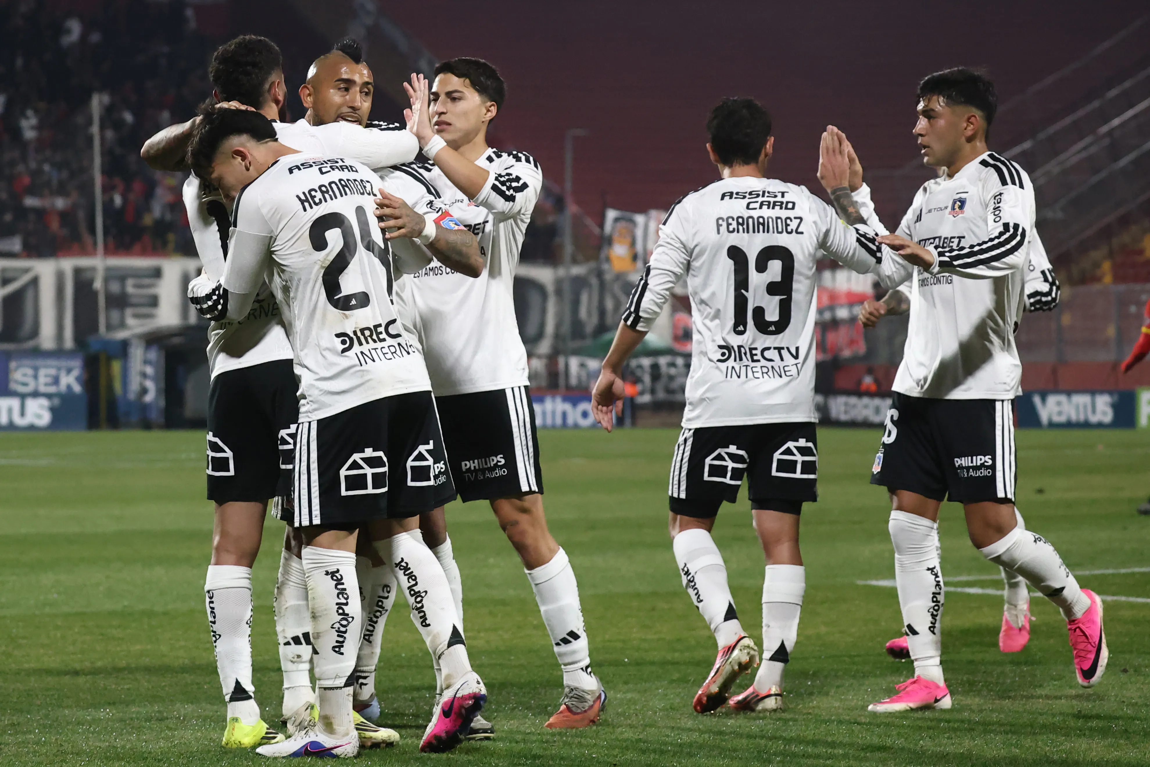 Colo Colo se enfrentará a Millonarios en amistoso internacional.Imagen: Dragomir Yankovic/Photosport