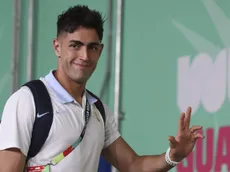 Los números de Santiago Mele, el arquero que busca Colo Colo