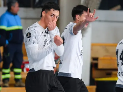 Programan la gran final del futsal entre Colo Colo vs Coquimbo