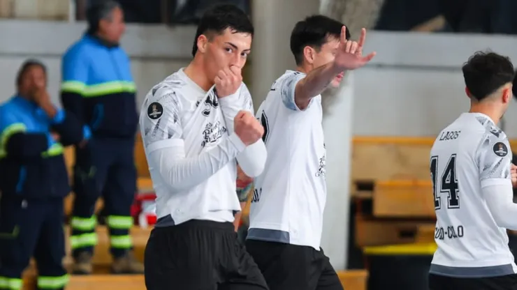 La programación para la final del Torneo de Apertura Futsal entre Colo Colo vs Coquimbo