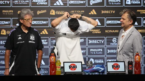 Los tres nombres que quiere Colo Colo para reforzarse en este mercado de pases.