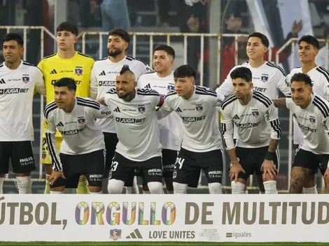 Encuesta: ¿Quién fue el mejor jugador de Colo Colo en el primer semestre?