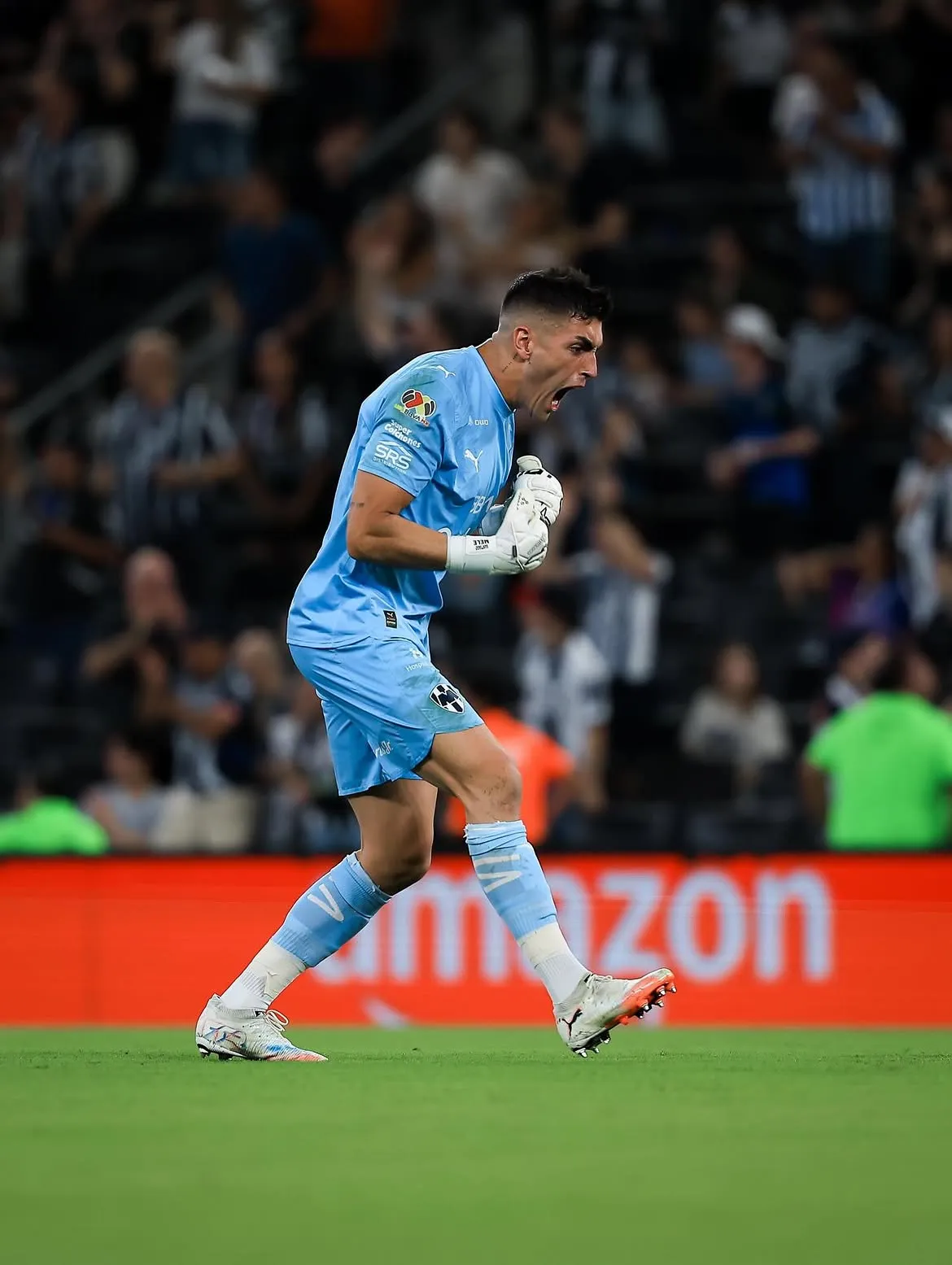 Sebastián Mele es uno de los jugadores que suena en Colo Colo.Imagen: Instagram Santiago Mele