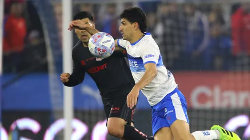 En la UC le dejan recado a Colo Colo con miras a la segunda rueda de la Liga de Primera.