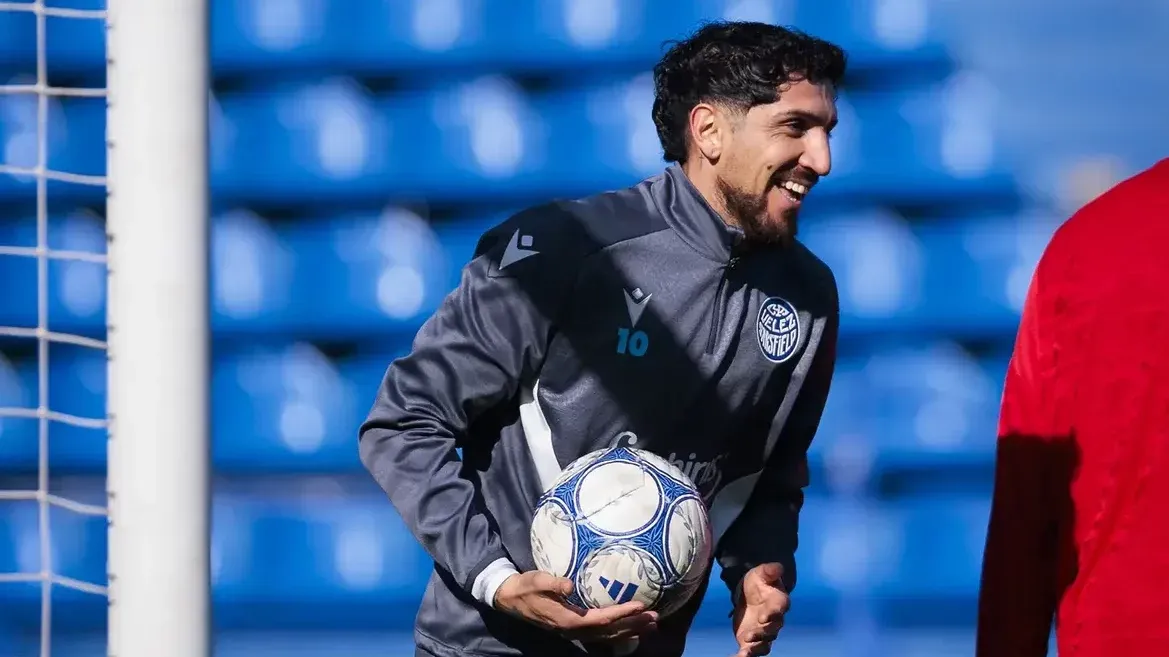 Diego Valdés es uno de los apuntados como refuerzo de Colo Colo.