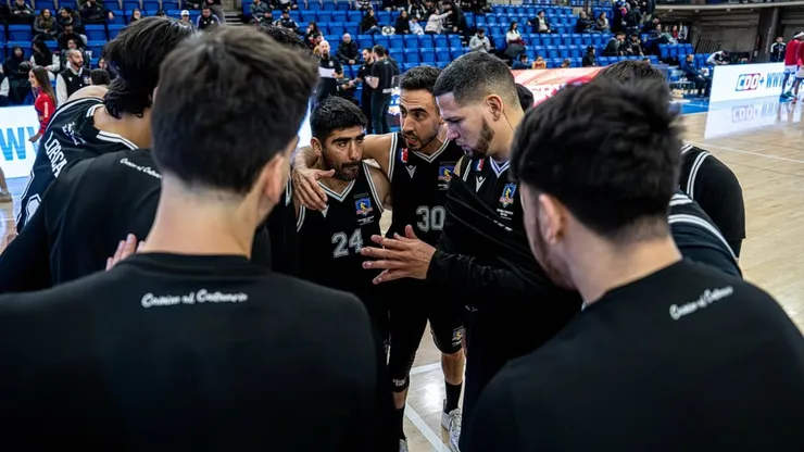 Colo Colo suma cuatro refuerzos más para el Clausura de la Liga Nacional de Básquetbol