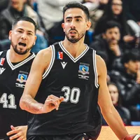 Colo Colo luchó ante la UC pero cae en el estreno de la LNB Chile