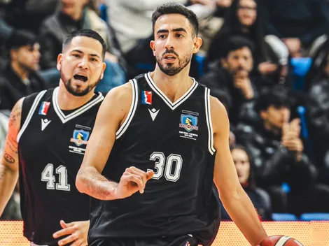 Colo Colo luchó ante la UC pero cae en el estreno de la LNB Chile