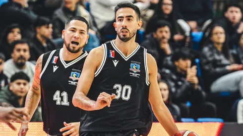 Colo Colo luchó en su estreno de la Liga Nacional de Basquetbol ante Universidad Católica.