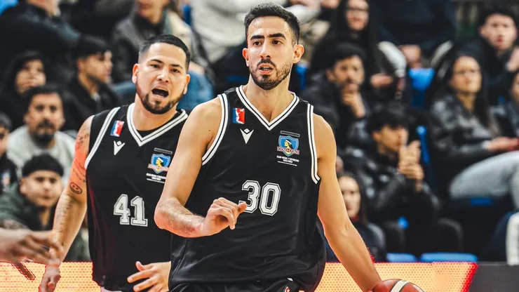 Colo Colo luchó en su estreno de la Liga Nacional de Basquetbol ante Universidad Católica.