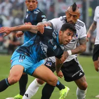 Edson Puch se retira: Las veces que pudo llegar a Colo Colo