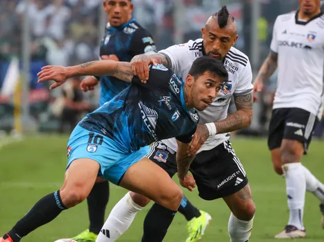 Edson Puch se retira del fútbol: Las veces que pudo llegar a Colo Colo