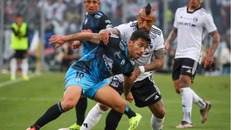 Edson Puch anunció su retiro del fútbol profesional a los 40 años, donde pudo ser refuerzo de Colo Colo.