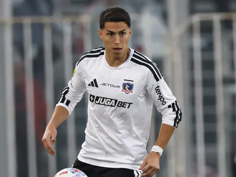 ¡Colo Colo respira tranquilo por posible salida de Villagra!