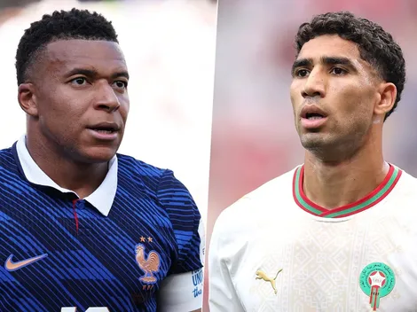 ¿Qué canal transmite el partido de Francia vs Marruecos por los cuartos de final del Mundial 2026?
