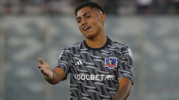 Ex Colo Colo le baja el pulgar a la llegada de Jordhy Thompson y propone otro refuerzo ideal.