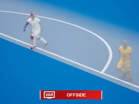 Fuera de juego en el Mundial 2026: ¿Llegará a los partidos de Colo Colo?