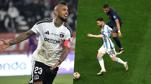 Los candidatos de Vidal para los cuartos del Mundial 2026.