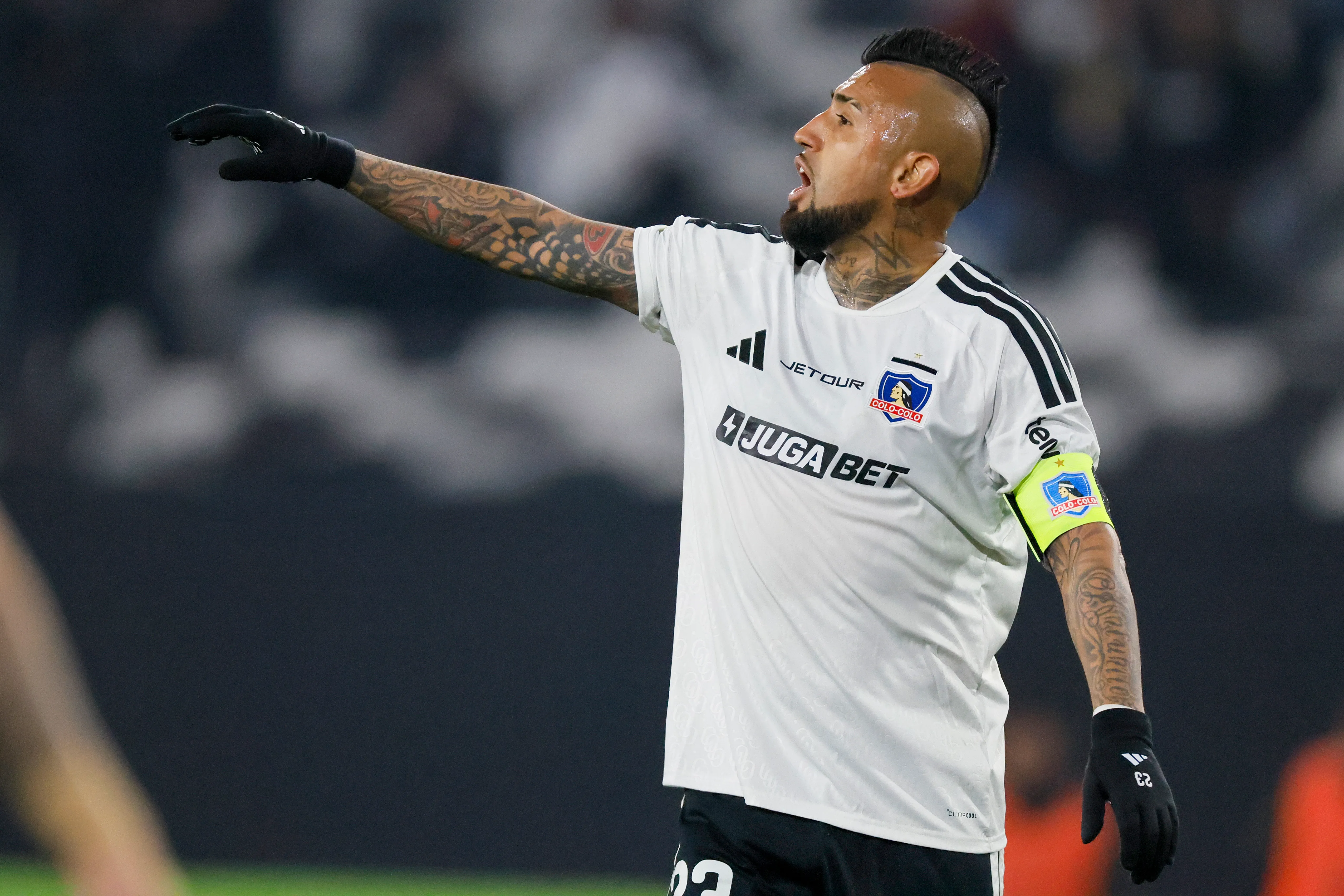 Arturo Vidal dio sus pronósticos de los cuartos del Mundial 2026 | Foto: Photosport