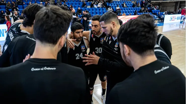 Las lecciones de Colo Colo Basquetbol para el Clausura de la Liga Nacional de Basquetbol.