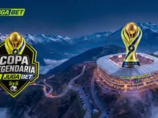 Copa Legendaria by JugaBet: juega por $1.000.000 en el Claro Arena
