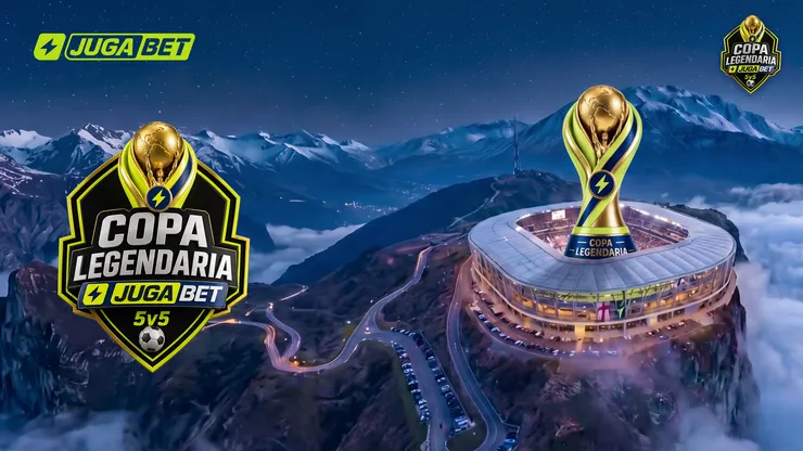 Cómo inscribir tu equipo en la Copa Legendaria by JugaBet — Guía paso a paso