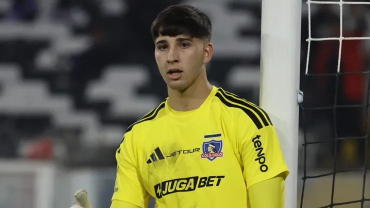 Eduardo Lobos se cuadra con Ortiz por búsqueda de arquero para Colo Colo.