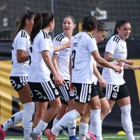 Revive los goles de Colo Colo femenino en victoria ante Coquimbo