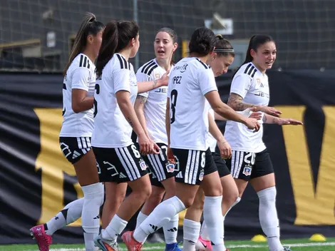 Revive los goles de Colo Colo femenino en victoria ante Coquimbo
