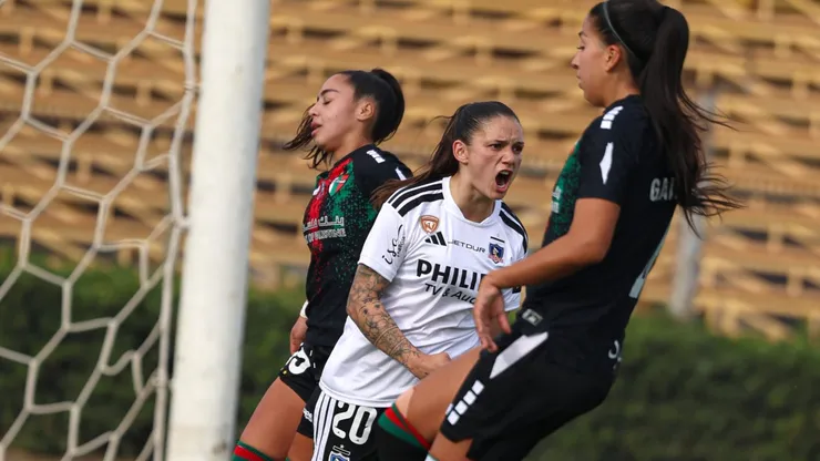 ¿Cuándo juega Colo Colo Femenino vs Palestino y qué canal transmite la Liga Femenina?