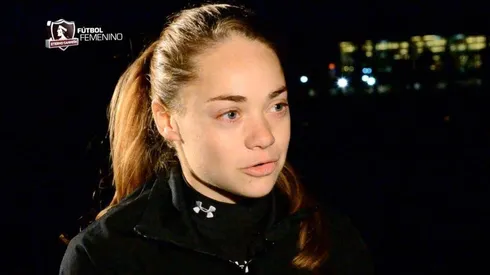 Banini ilusiona a Colo Colo femenino: su regreso depende de detalles.