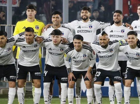 Confirman horario para amistoso de Colo Colo vs Millonarios