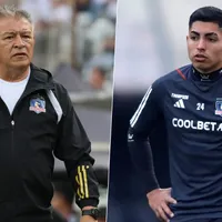 Con recado a Colo Colo: Claudio Borghi sale en defensa de Thompson