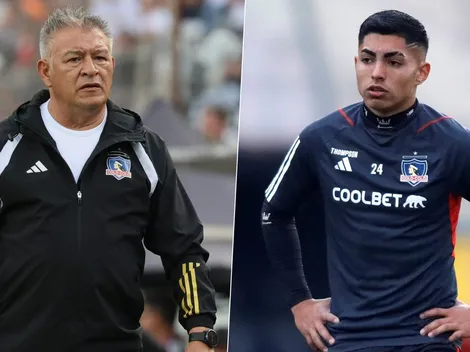 Con recado a Colo Colo: Claudio Borghi sale en defensa de Thompson
