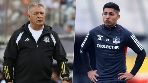 Con recado a Colo Colo: Claudio Borghi sale en defensa de Thompson