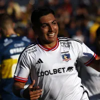 Revelan el nuevo gesto de Jordhy Thompson para llegar a Colo Colo