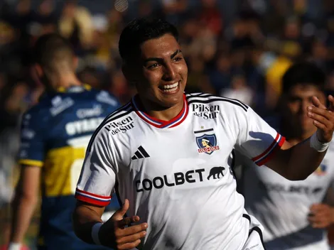 Revelan el nuevo gesto de Jordhy Thompson para llegar a Colo Colo