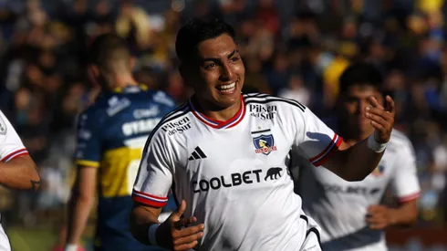 Revelan el nuevo gesto de Jordhy Thompson para llegar a Colo Colo.